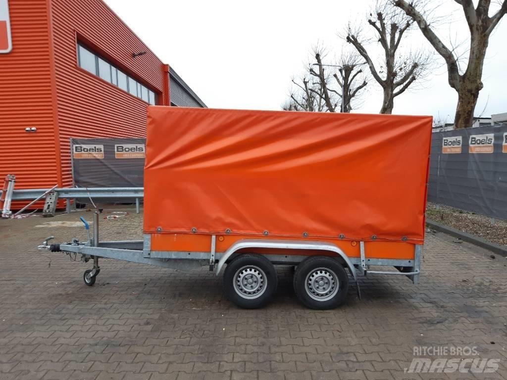 Atec EB2 2-1 Други ремаркета
