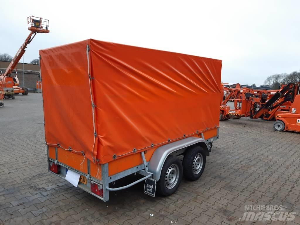 Atec EB2 2-1 Други ремаркета