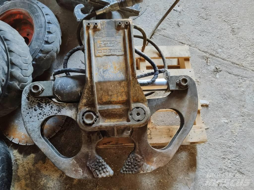 Darda CC320 Резачки