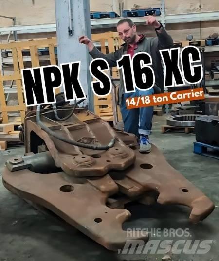NPK S 16 XC Куки