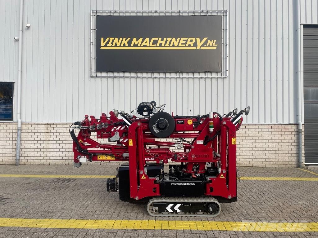 Hoeflon C 4 E Мини кранове