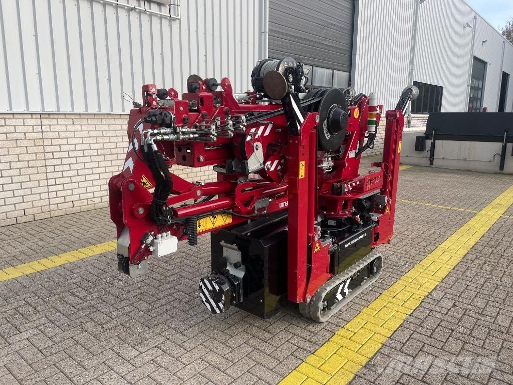 Hoeflon C 4 E Мини кранове