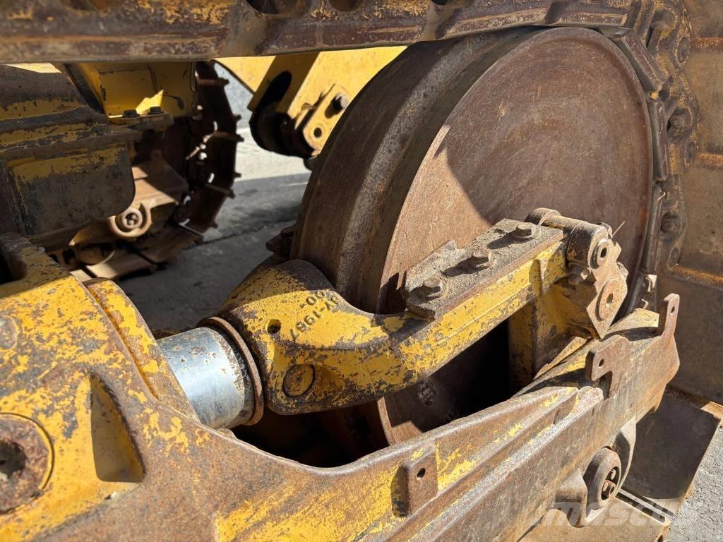 CAT 953 D Верижен товарач