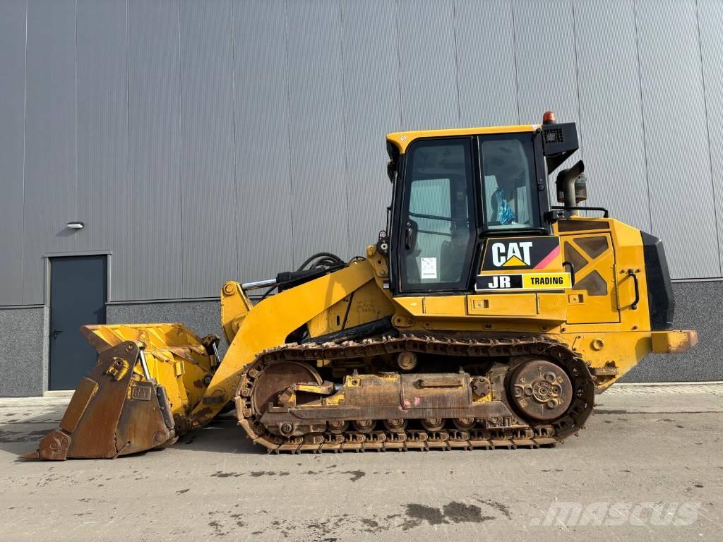 CAT 953 D Верижен товарач