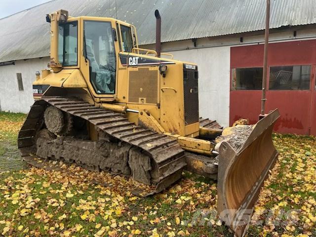 CAT D5N LGP PAT Верижни булдозери
