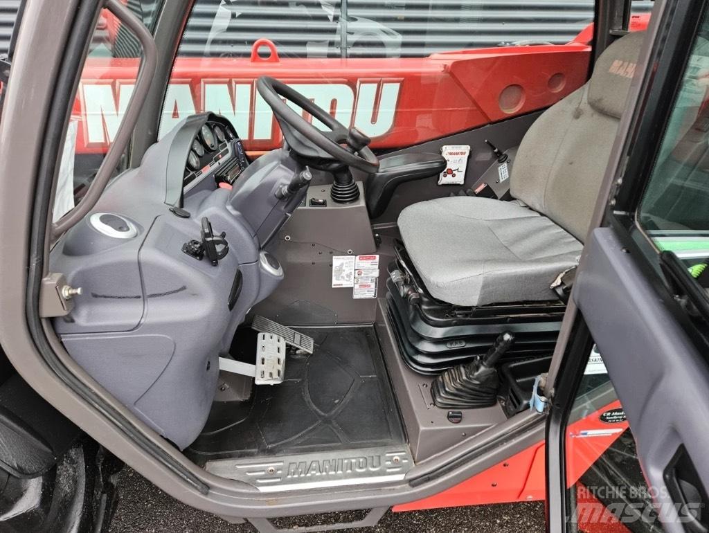 Manitou MLT 629 Телескопични товарачи