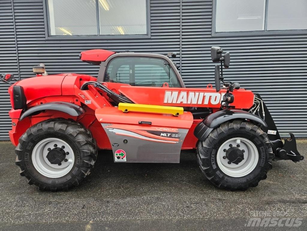Manitou MLT 629 Телескопични товарачи