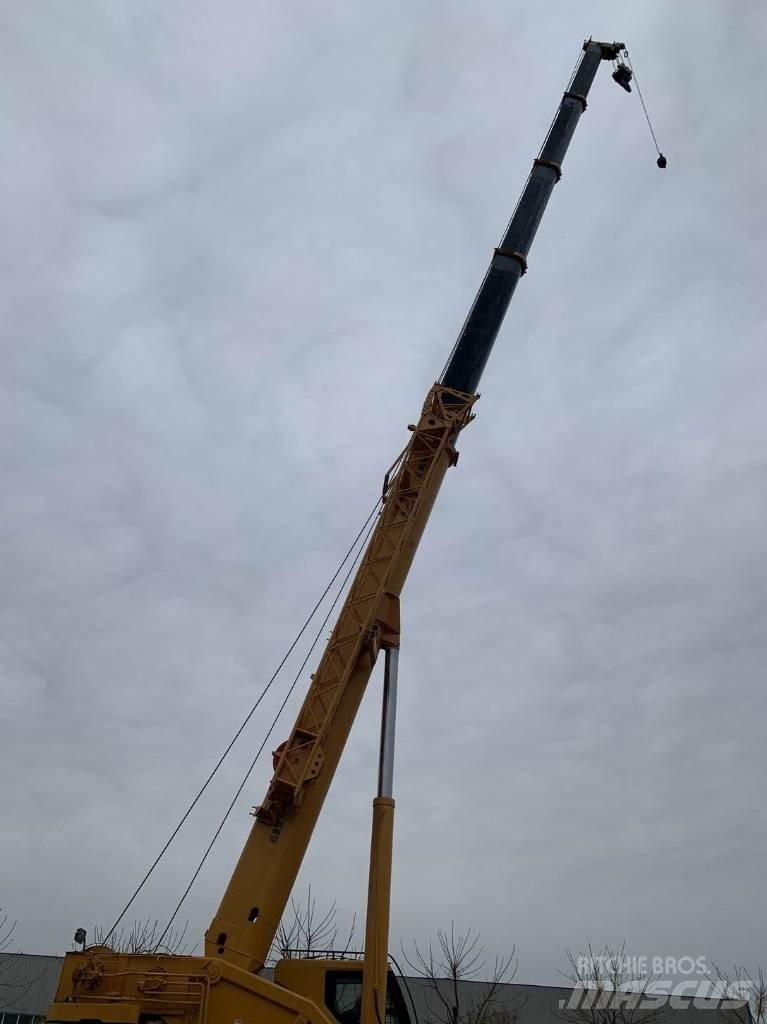 XCMG QY70KC Всъдеходни кранове