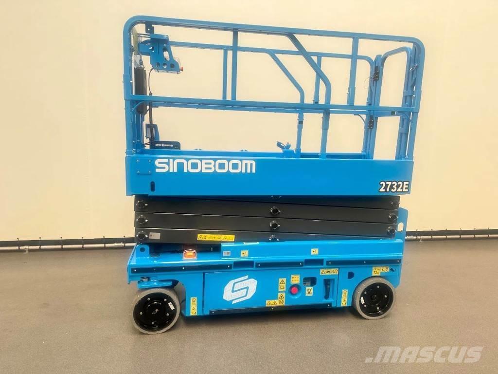 Sinoboom 2732E Ножични работни платформи