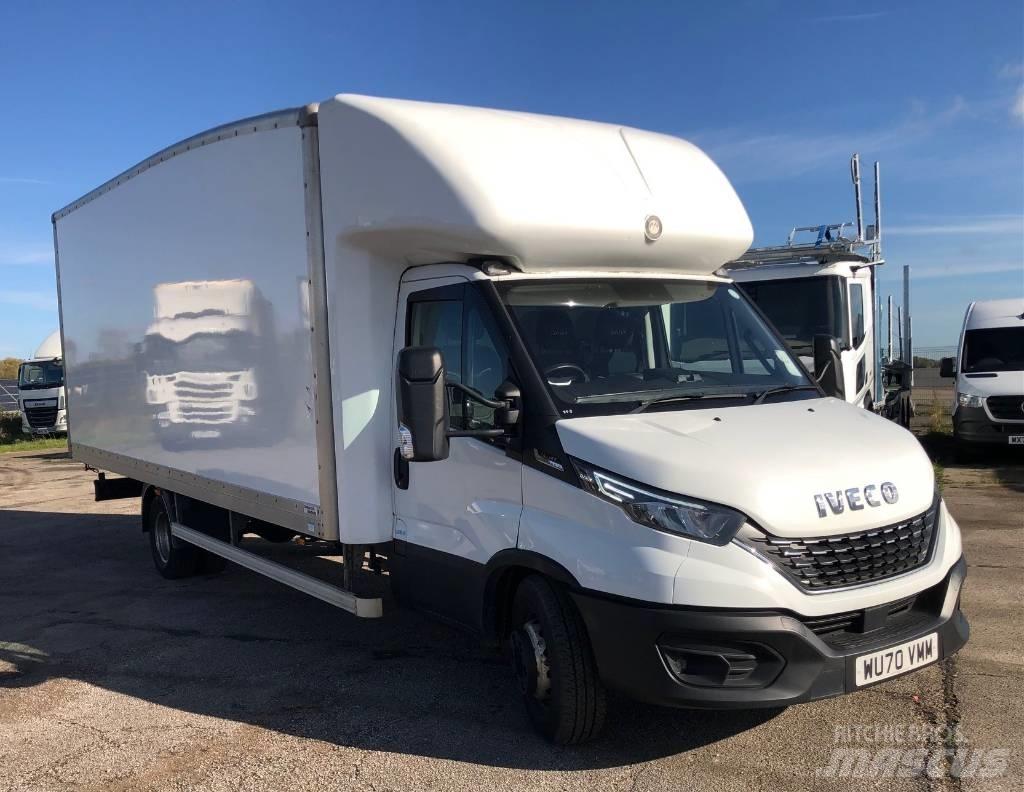Iveco Daily 72 C180 Каросерии