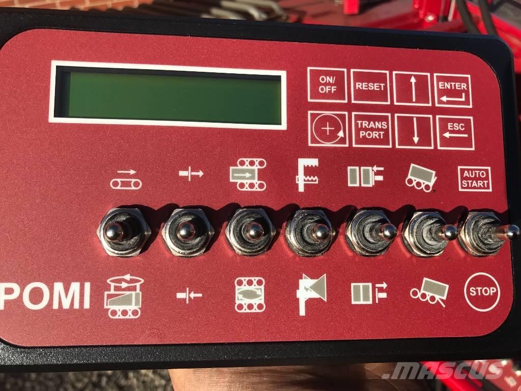 Pomi Mini wrap 100 Машини за опаковане