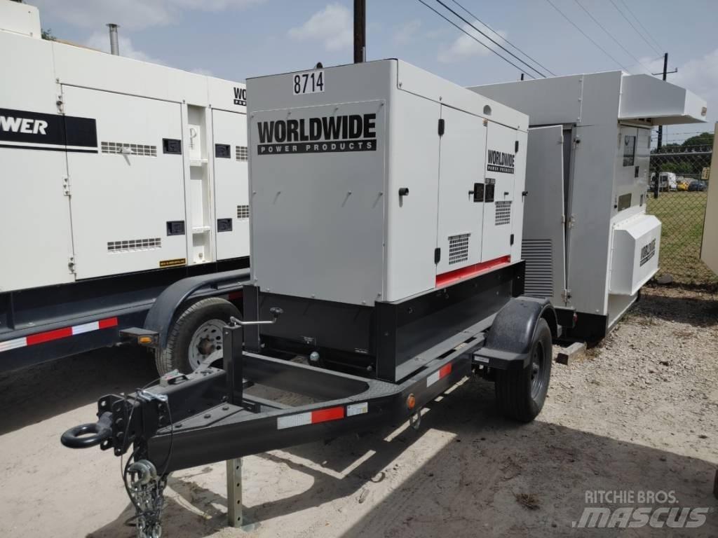 Hipower HRIW-25 Дизелови генератори
