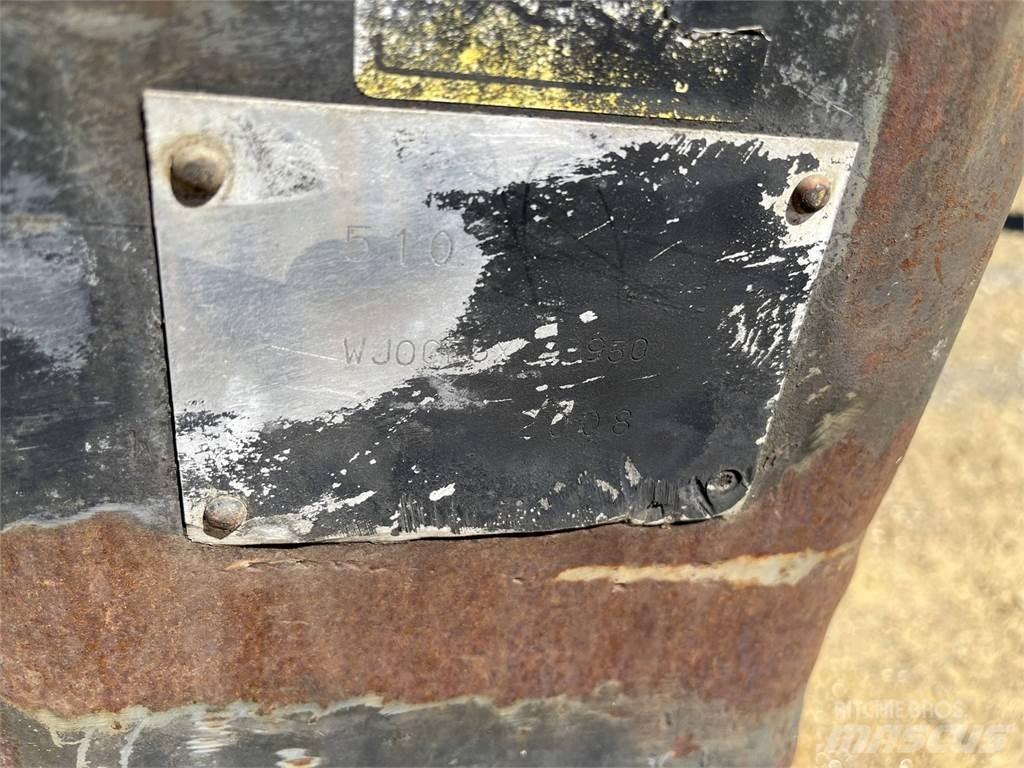 John Deere CF510 Претоварващи кранове