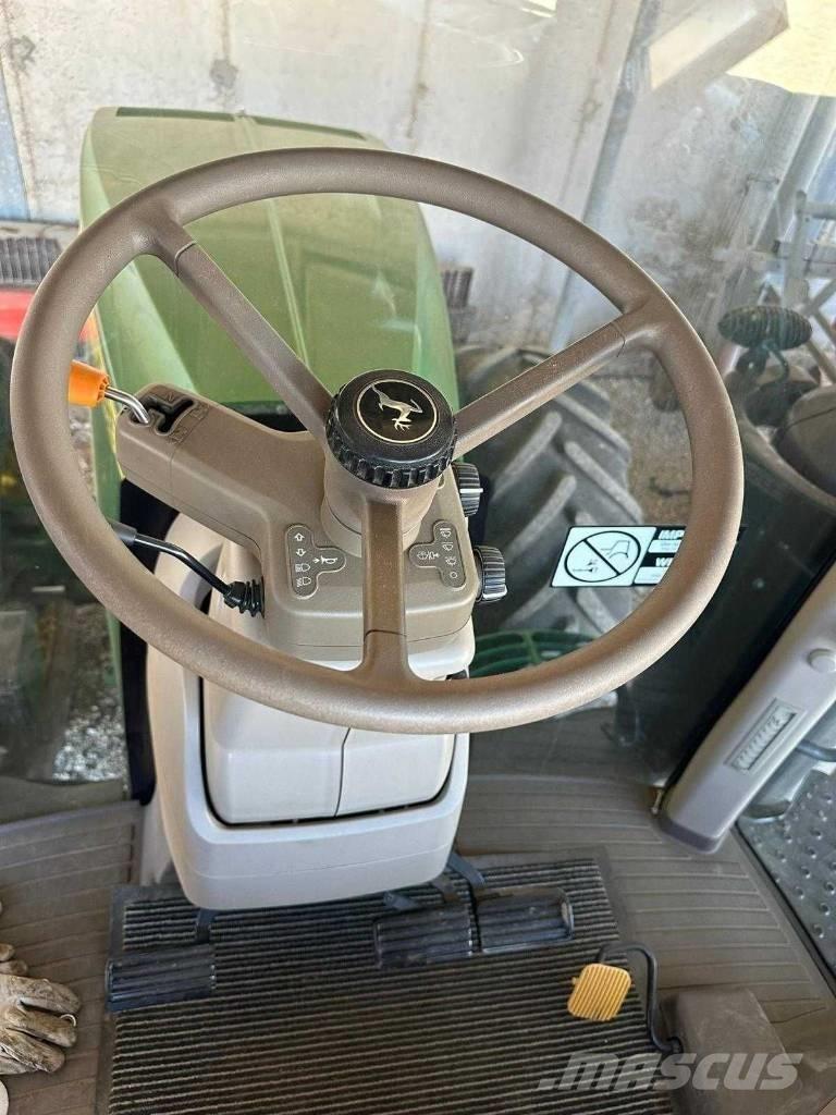 John Deere 7290 R Трактори
