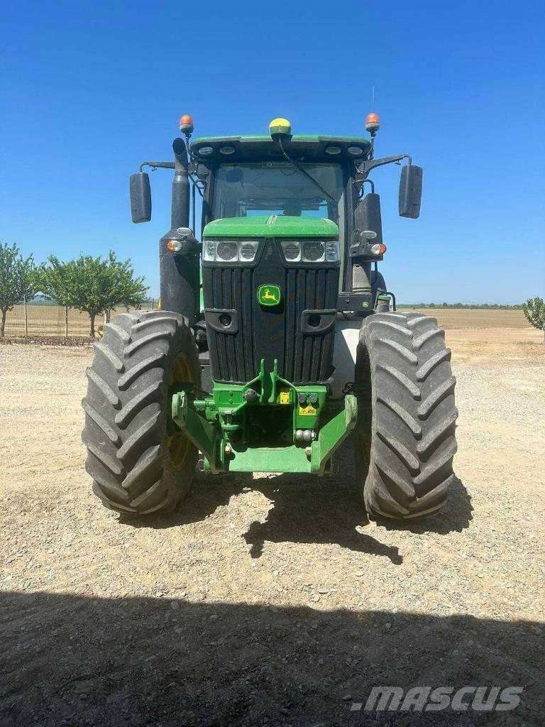 John Deere 7290 R Трактори