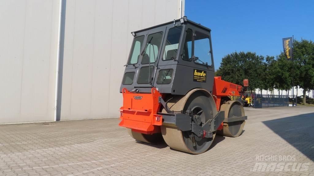 Hamm HW90 B Други ролки
