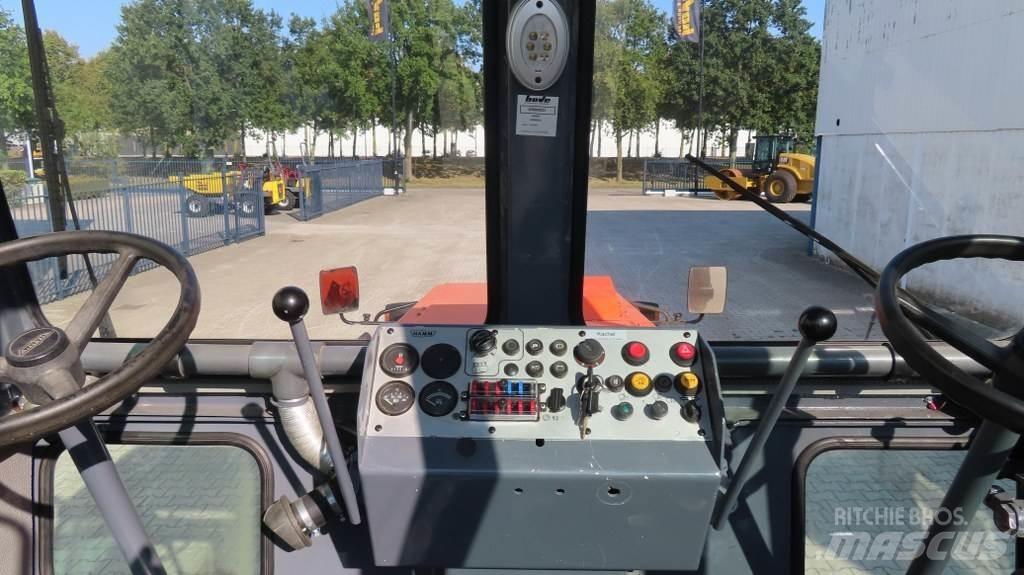 Hamm HW90 B Други ролки
