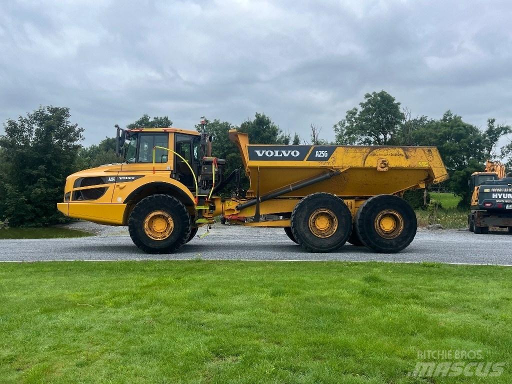 Volvo A 25 G Дъмпери/моторни превозни средства