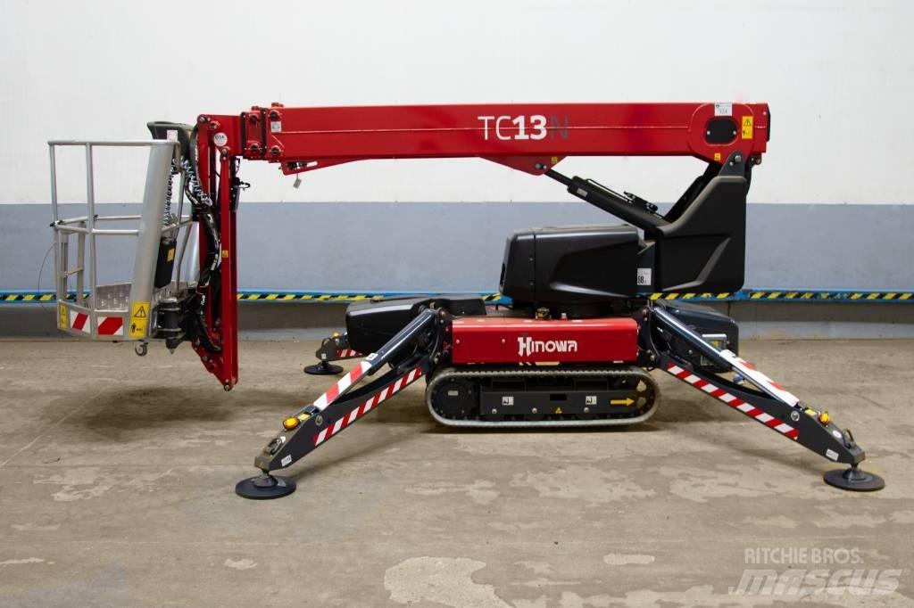 Hinowa TC13N Други вишки и платформи