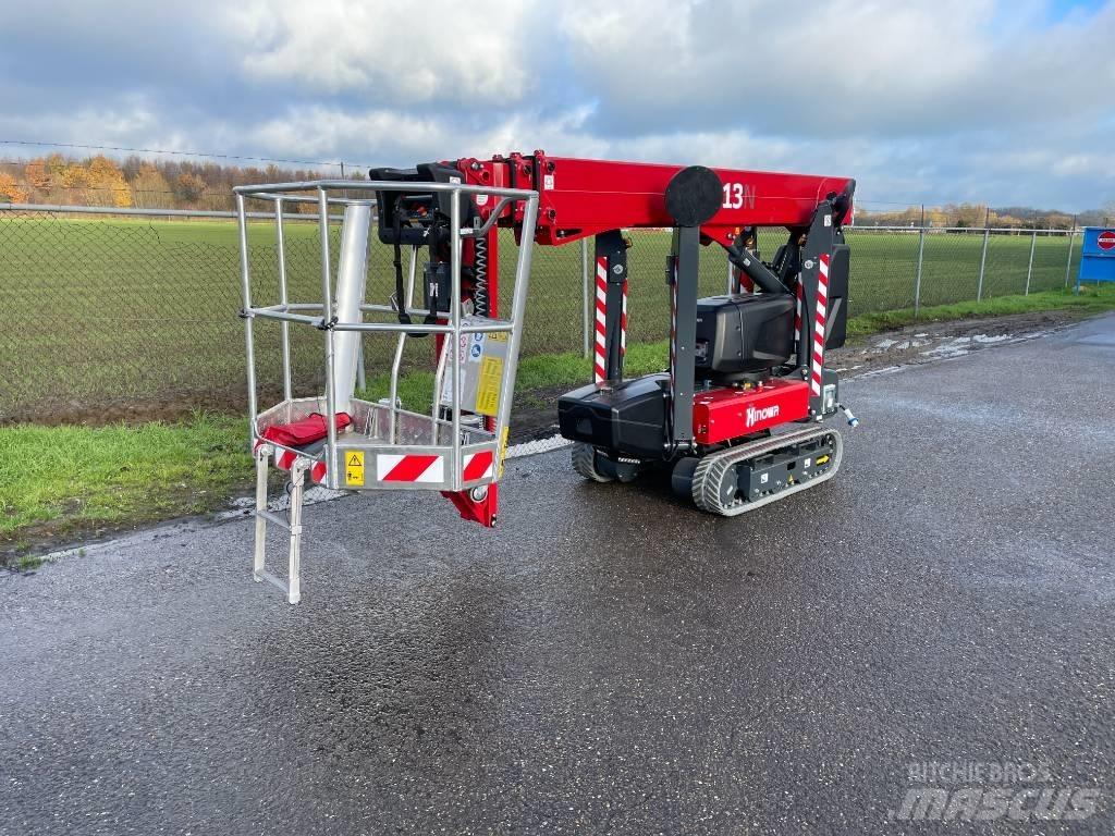Hinowa TC13N Други вишки и платформи