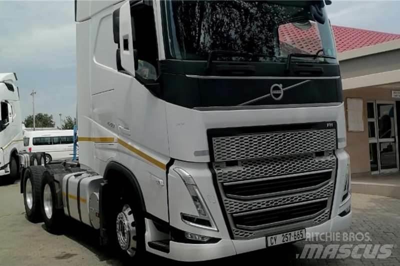 Volvo FH 440 Други