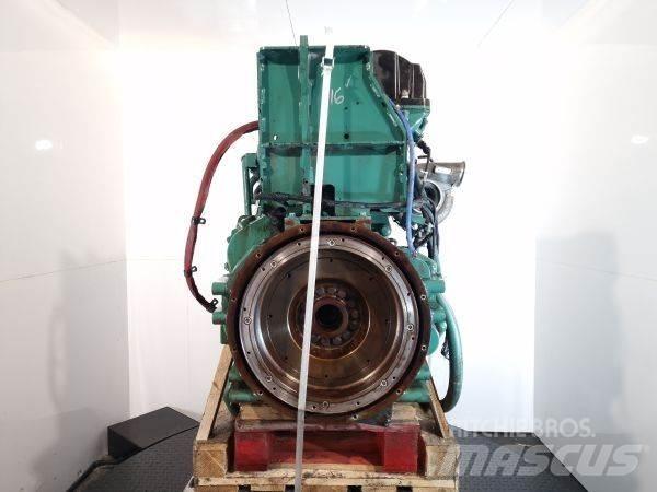 Volvo TAD1643VE-B Двигатели