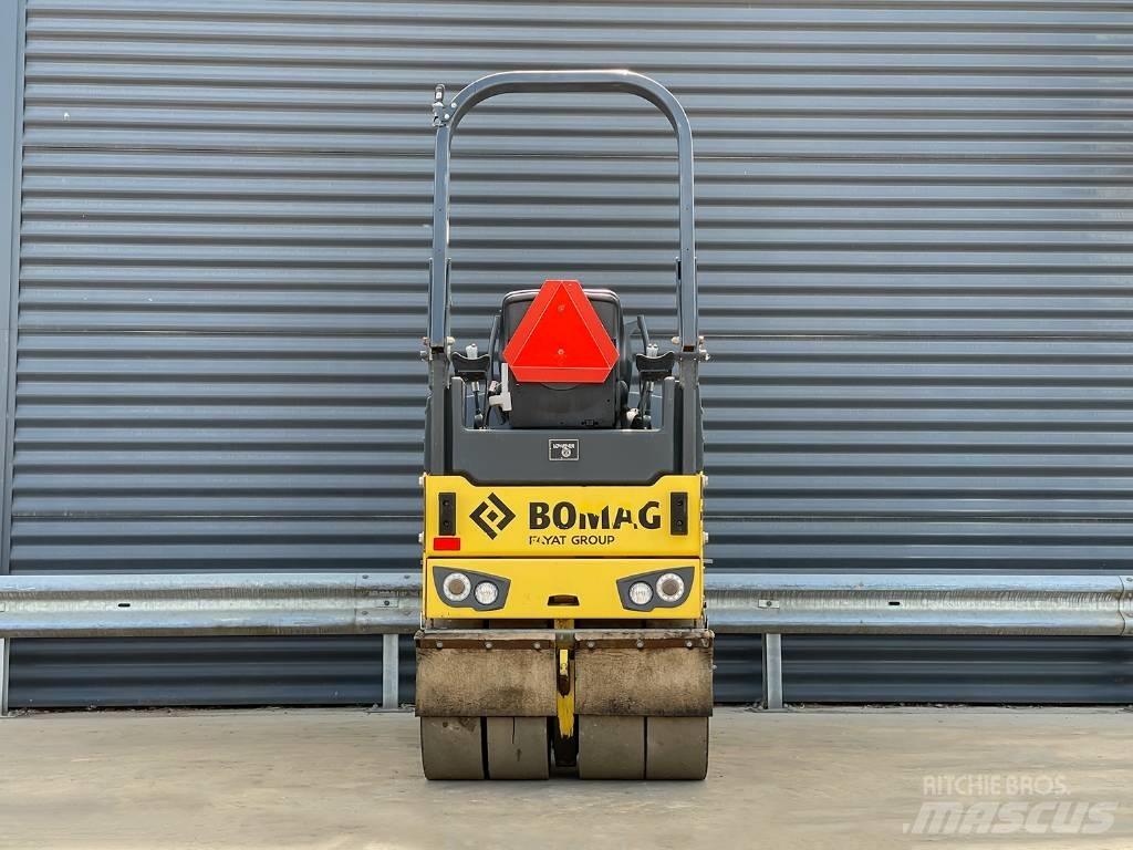 Bomag BW 100 AC-5 Комбинирани ролки
