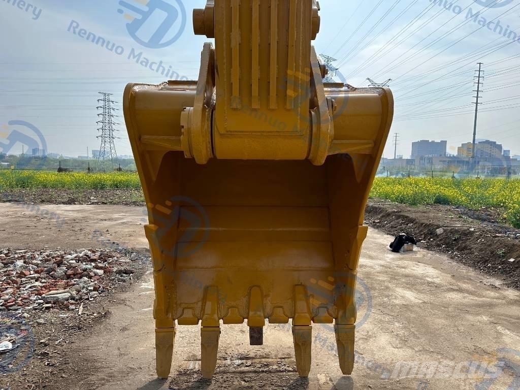CAT 349 D2L Верижен екскаватор