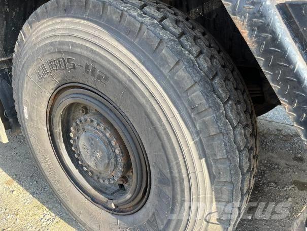 Tadano TR 350 M-2 Кранове за тежък терен