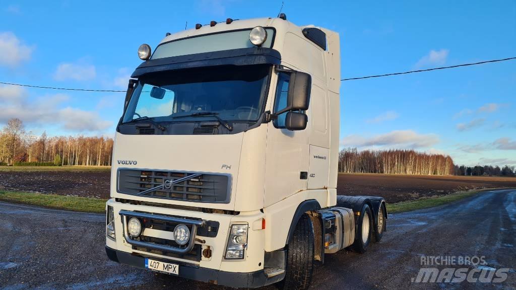 Volvo FH 12 Влекачи