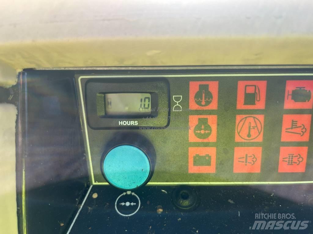 Doosan 7/45 Компресори