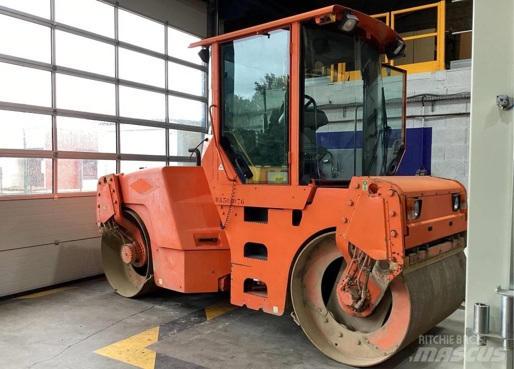 CAT CB 434 D Двойни барабанни ролки
