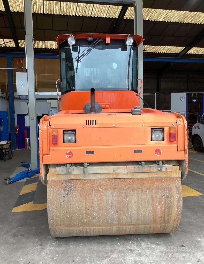 CAT CB 434 D Двойни барабанни ролки
