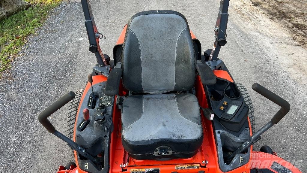 Kubota ZD1511 Строителство - Други