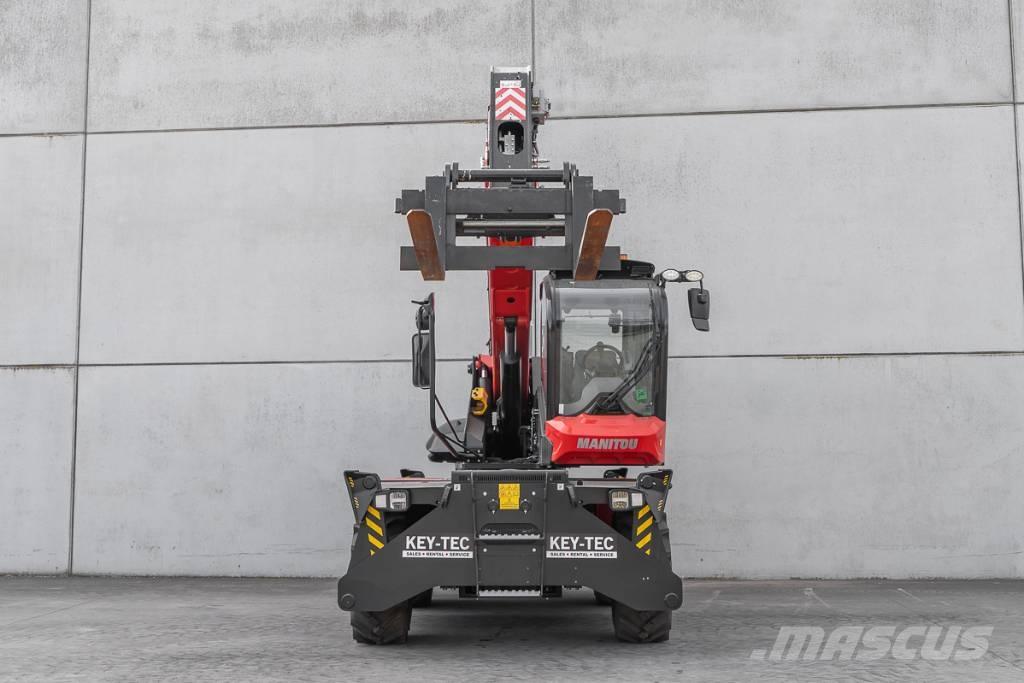 Manitou MRT 1845 Телескопични товарачи