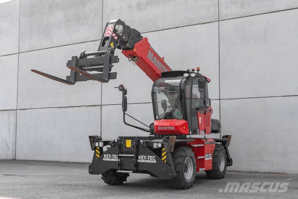 Manitou MRT 1845 Телескопични товарачи