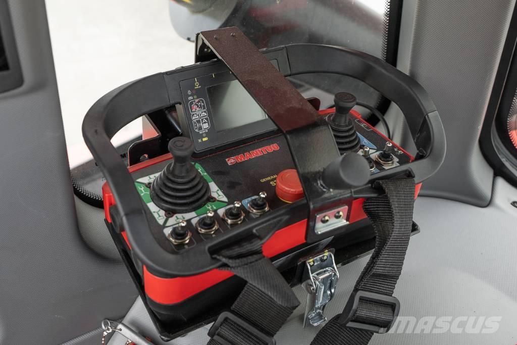 Manitou MRT 1845 Телескопични товарачи