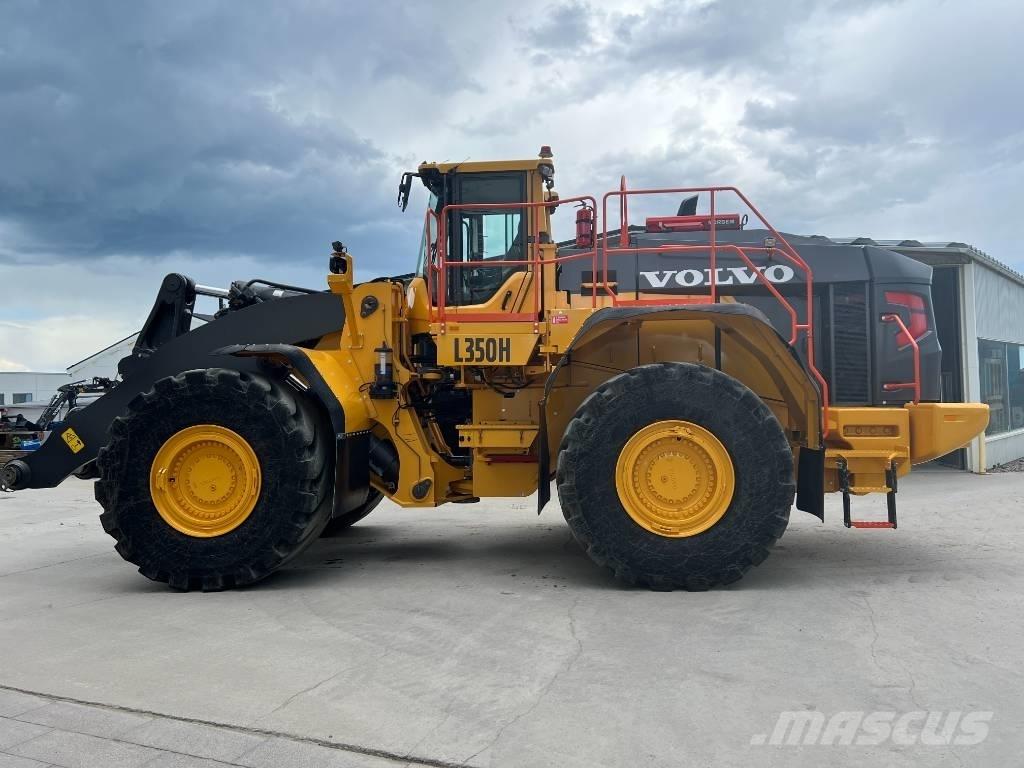 Volvo L 350 H Колесни товарачи