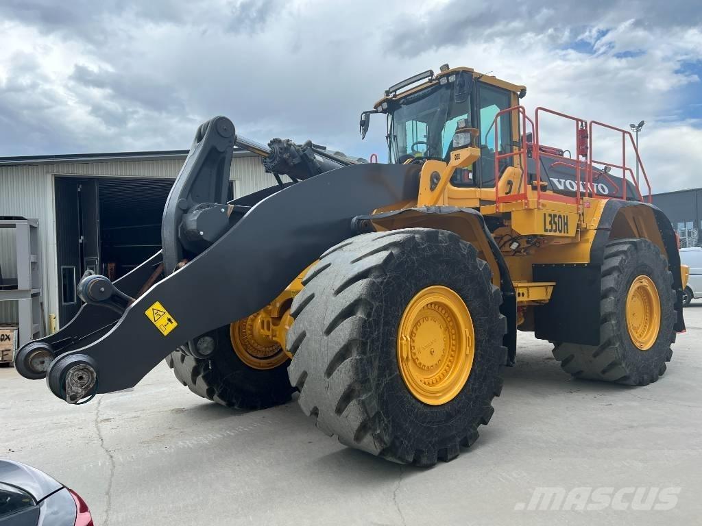 Volvo L 350 H Колесни товарачи