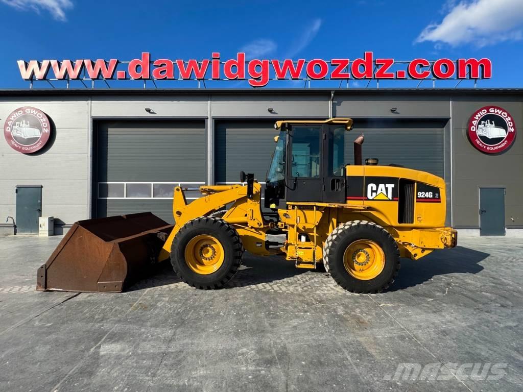 CAT 924 G Колесни товарачи