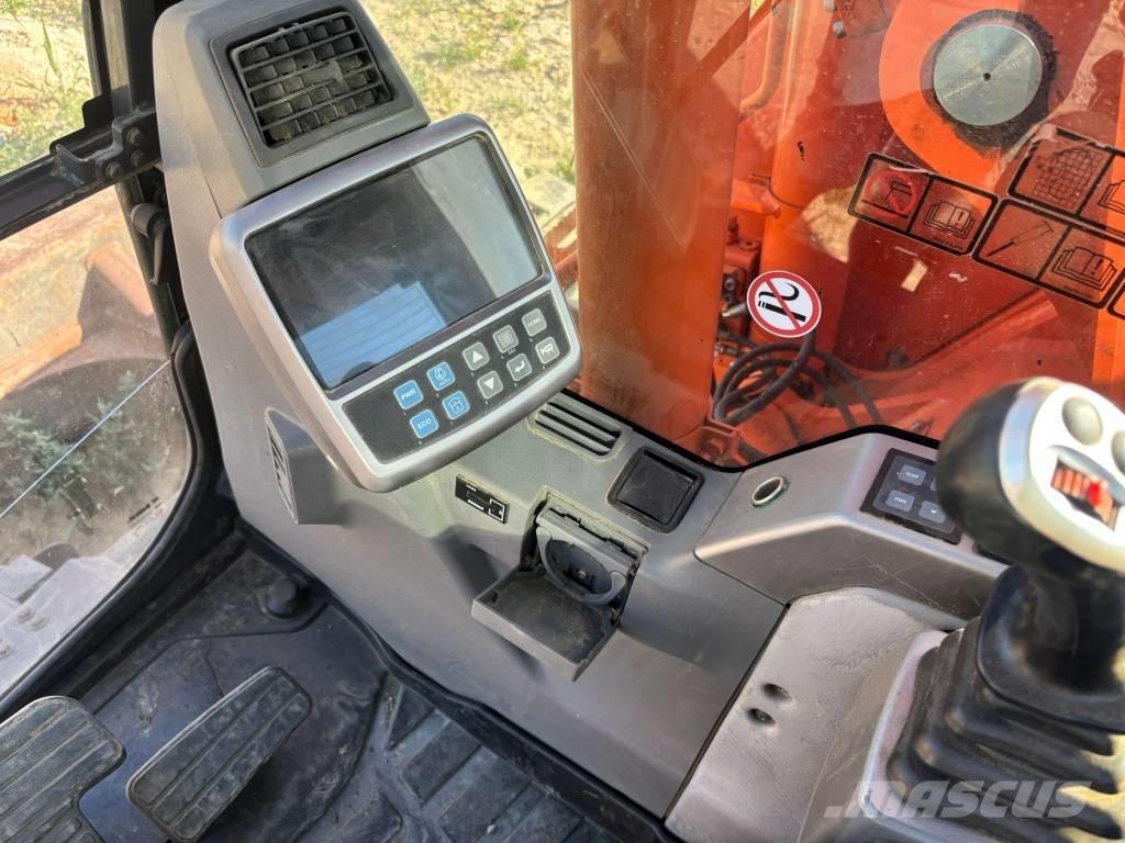 Doosan DX 140 LCR-3 Верижен екскаватор