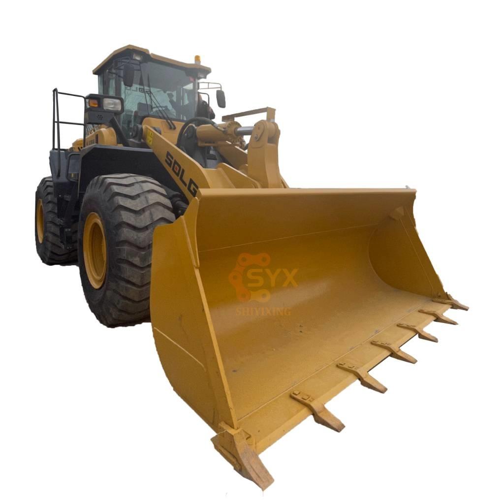 SDLG LG 956 L Колесни товарачи