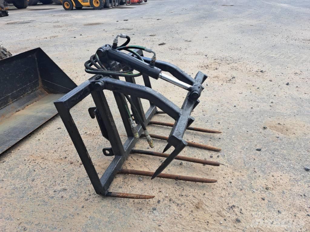 Kingcat 4x4 Многофункционални товарачи