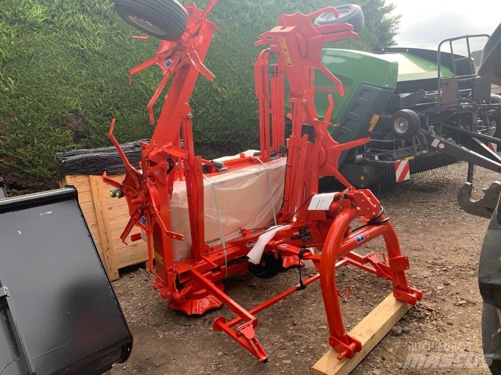 Kuhn GF6503 TEDDER Гребла и сенообръщачки