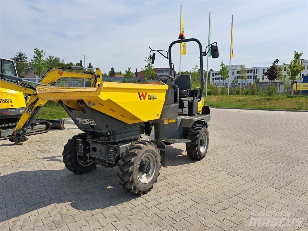 Wacker Neuson DW20 Странични самосвали