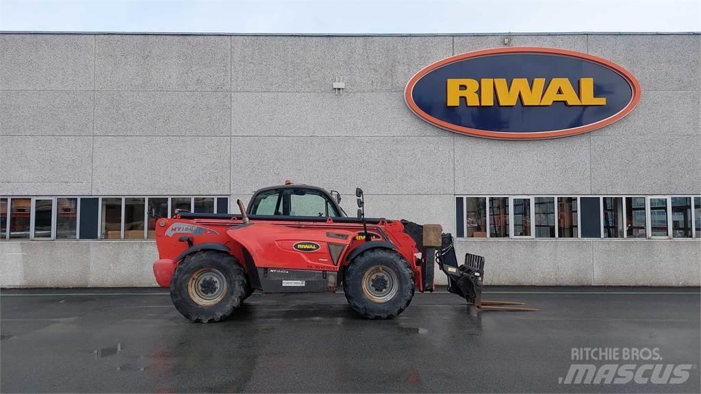 Manitou 1840MT Телескопични товарачи