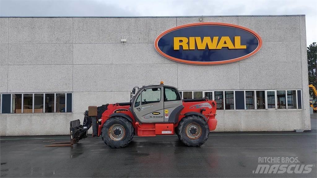 Manitou 1840MT Телескопични товарачи