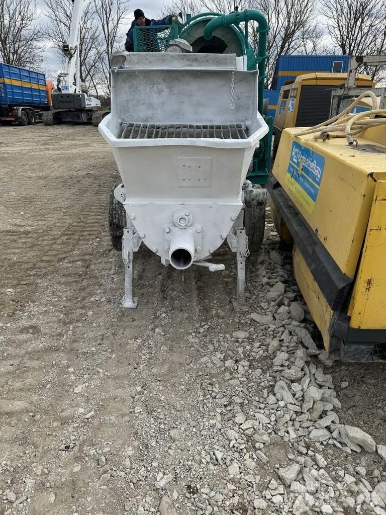 Schwing SP 750-18 Бетонопомпи
