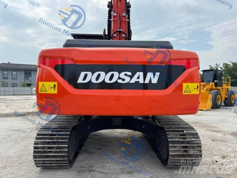 Doosan DX 225 LC-9C Верижен екскаватор