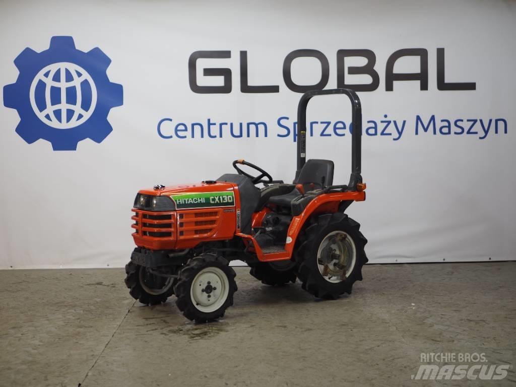Hitachi CX130 Компактни трактори